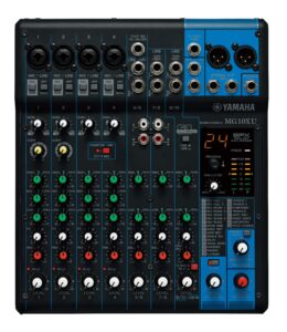 Billede af Yamaha MG10XU mixer