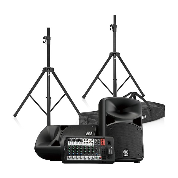 Yamaha Stagepass 600BT